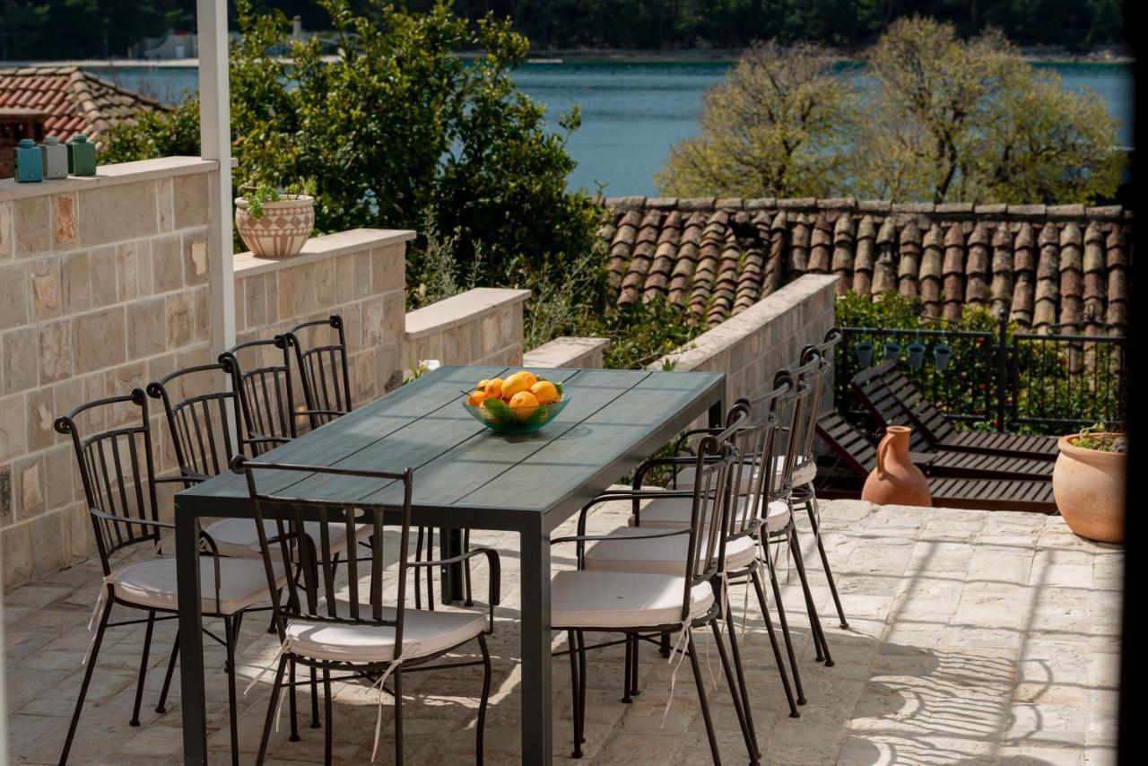 Villa Matkovic Cavtat Exterior photo