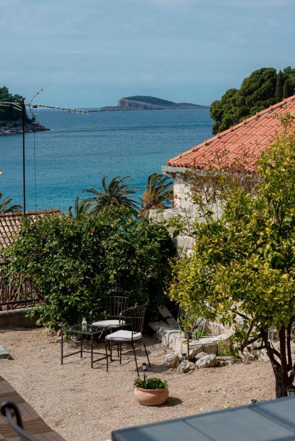 Villa Matkovic Cavtat Exterior photo