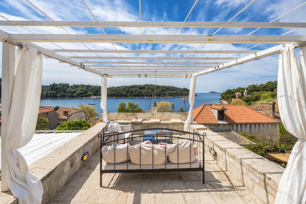 Villa Matkovic Cavtat Exterior photo