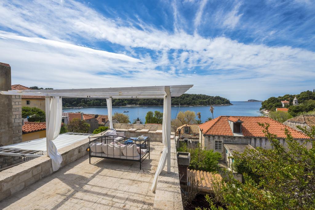 Villa Matkovic Cavtat Exterior photo